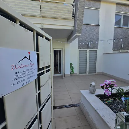 Apartment Welcome