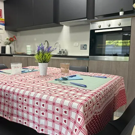 Apartment Welcome Stadtviertel Acilia